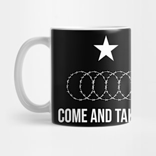 Come and take it Mug